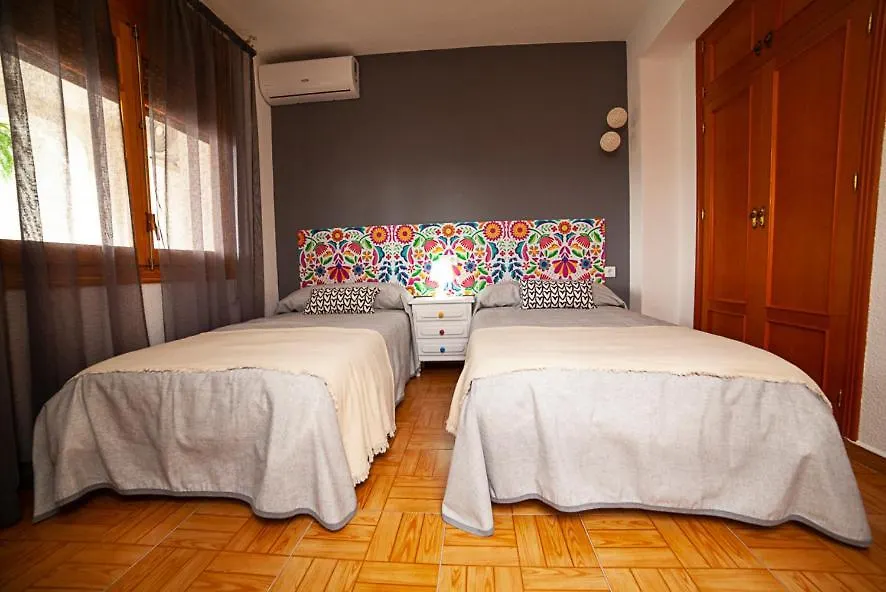 Casa Rural Cece 4estrellas-1